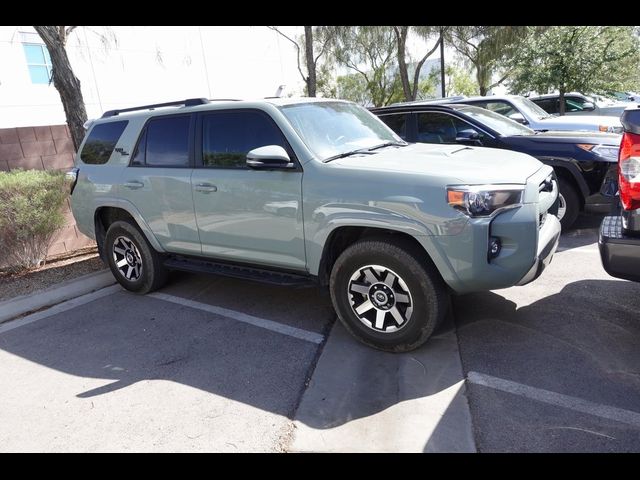 2023 Toyota 4Runner TRD Off Road Premium