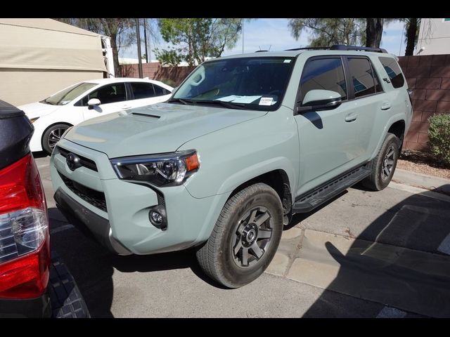 2023 Toyota 4Runner TRD Off Road Premium