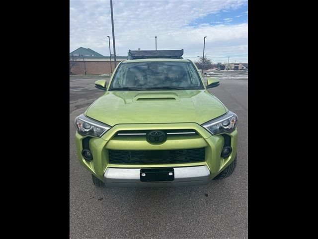 2023 Toyota 4Runner TRD Off Road Premium