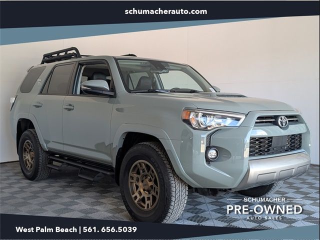 2023 Toyota 4Runner TRD Off Road Premium
