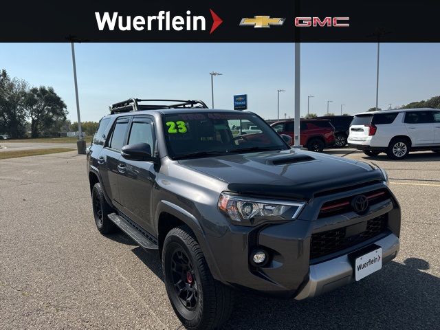 2023 Toyota 4Runner TRD Off Road Premium