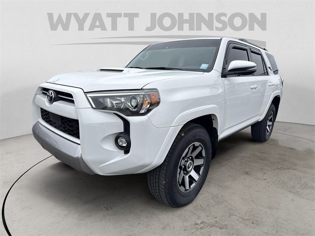 2023 Toyota 4Runner TRD Off Road Premium