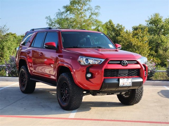 2023 Toyota 4Runner TRD Off Road Premium