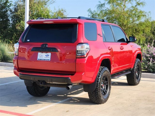 2023 Toyota 4Runner TRD Off Road Premium