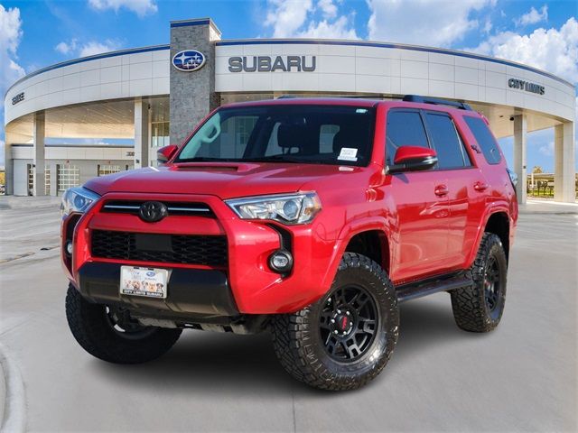 2023 Toyota 4Runner TRD Off Road Premium