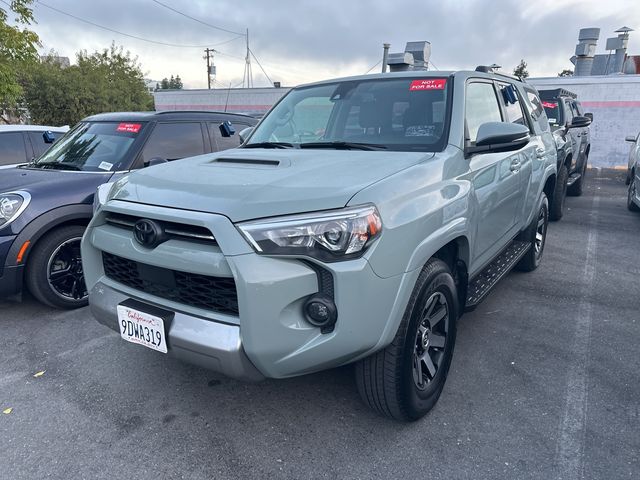 2023 Toyota 4Runner TRD Off Road Premium