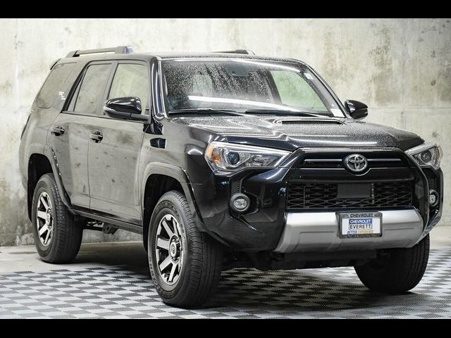 2023 Toyota 4Runner TRD Off Road Premium