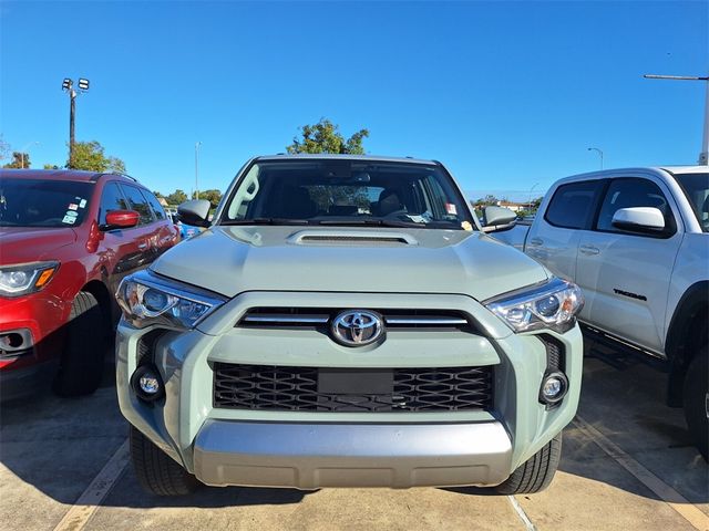 2023 Toyota 4Runner TRD Off Road Premium