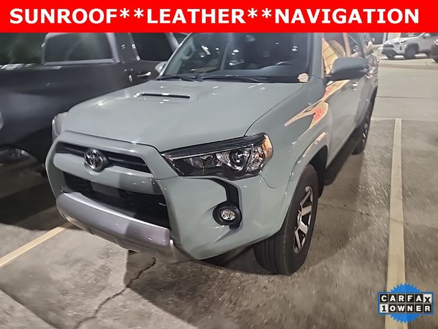 2023 Toyota 4Runner TRD Off Road Premium