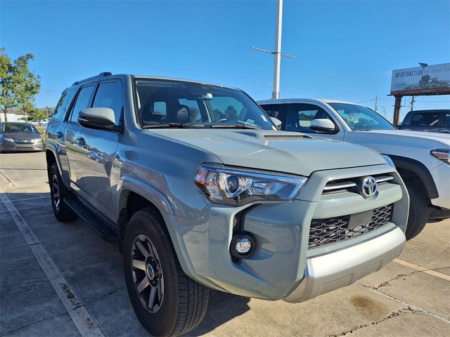 2023 Toyota 4Runner TRD Off Road Premium