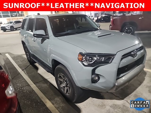 2023 Toyota 4Runner TRD Off Road Premium