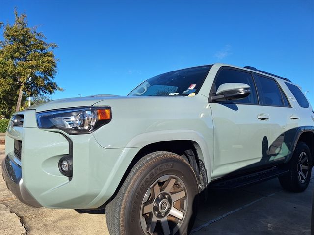 2023 Toyota 4Runner TRD Off Road Premium