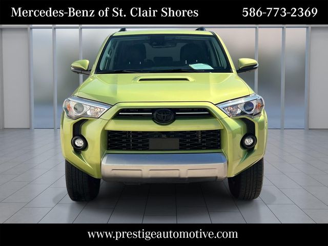2023 Toyota 4Runner TRD Off Road Premium
