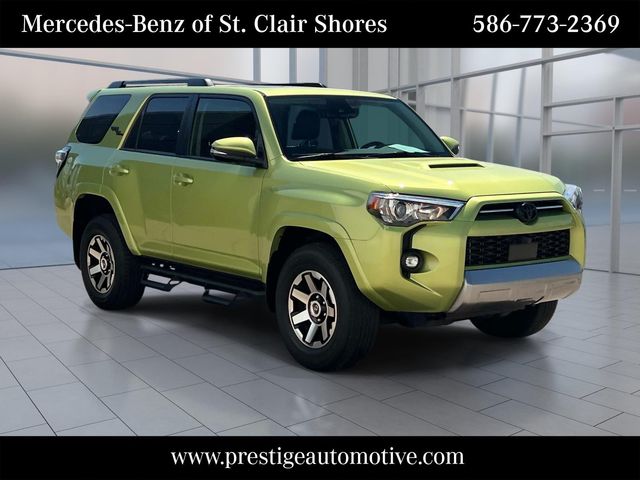 2023 Toyota 4Runner TRD Off Road Premium