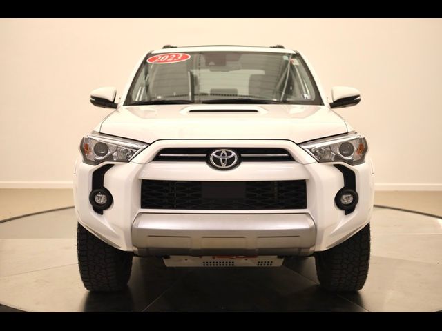 2023 Toyota 4Runner TRD Off Road Premium