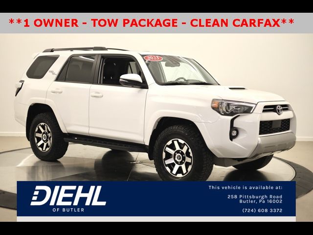 2023 Toyota 4Runner TRD Off Road Premium