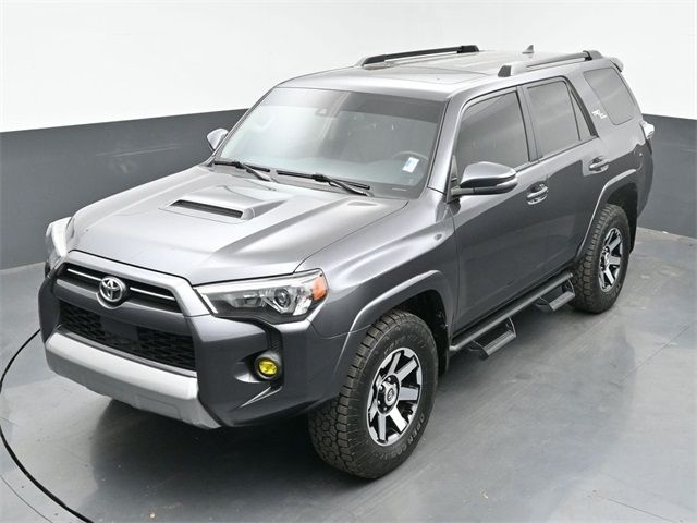 2023 Toyota 4Runner TRD Off Road Premium