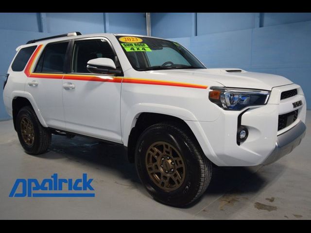 2023 Toyota 4Runner TRD Off Road Premium