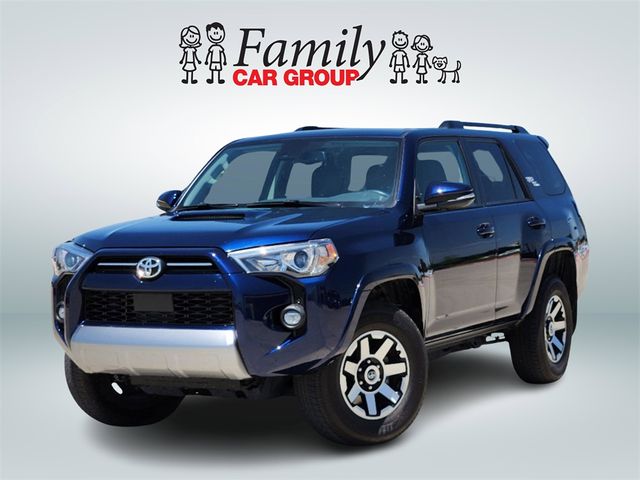 2023 Toyota 4Runner TRD Off Road Premium