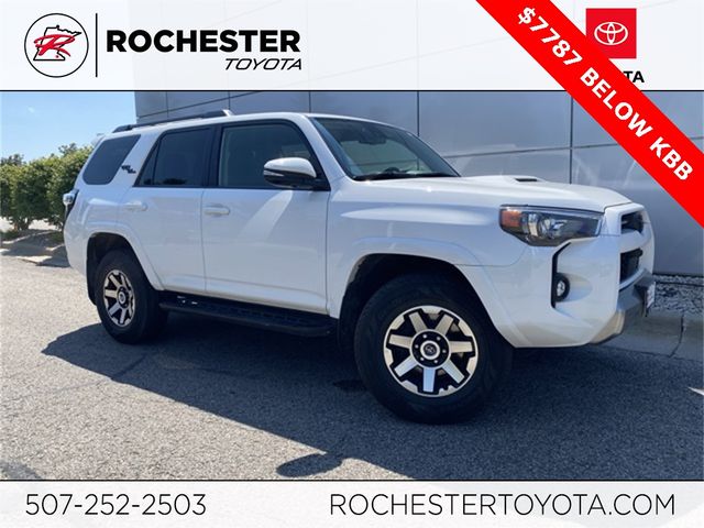 2023 Toyota 4Runner TRD Off Road Premium