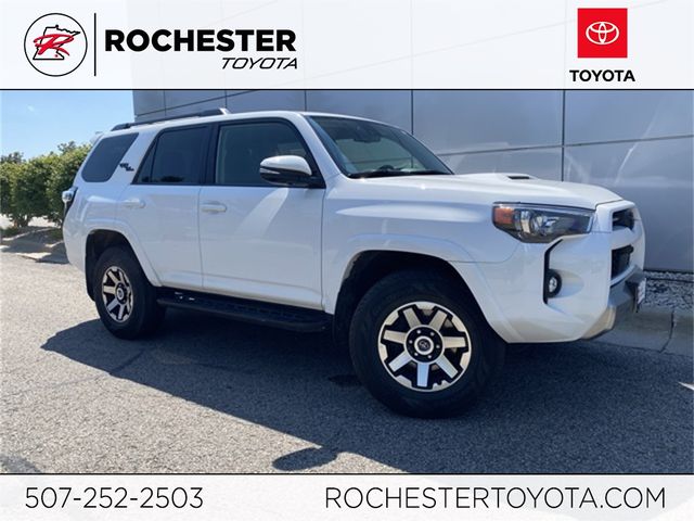 2023 Toyota 4Runner TRD Off Road Premium