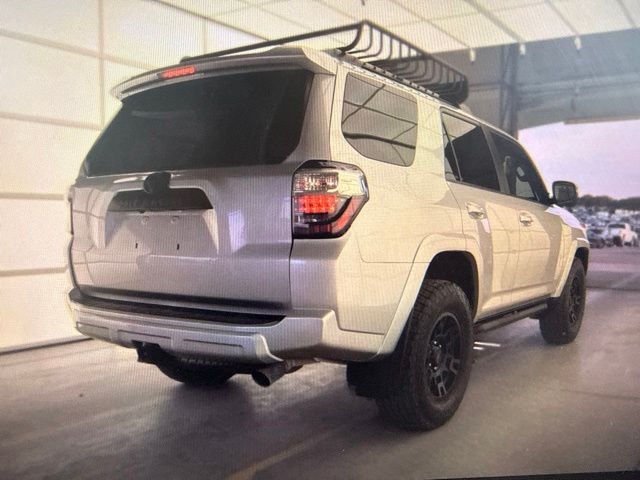 2023 Toyota 4Runner TRD Off Road Premium