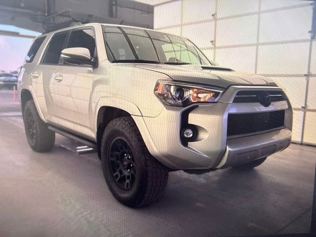 2023 Toyota 4Runner TRD Off Road Premium