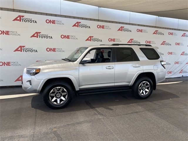 2023 Toyota 4Runner TRD Off Road Premium