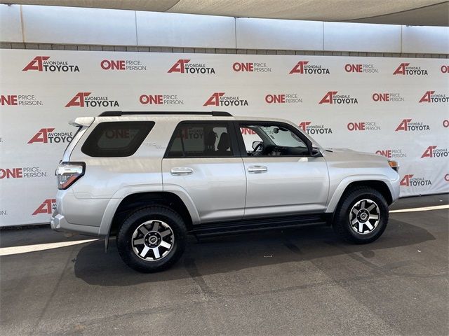 2023 Toyota 4Runner TRD Off Road Premium