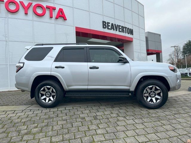 2023 Toyota 4Runner TRD Off Road Premium