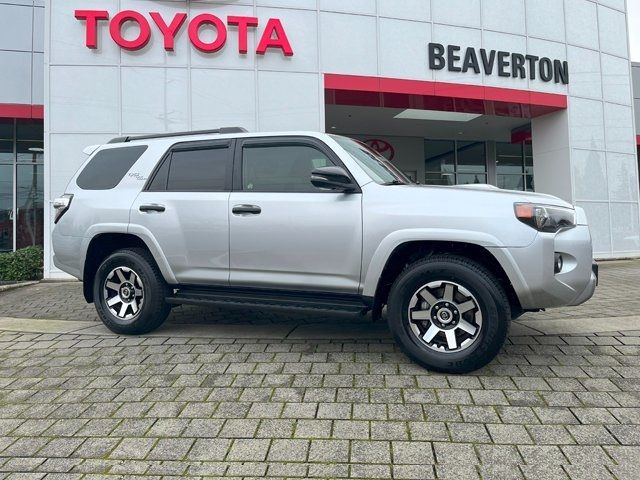 2023 Toyota 4Runner TRD Off Road Premium