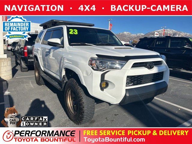 2023 Toyota 4Runner TRD Off Road Premium