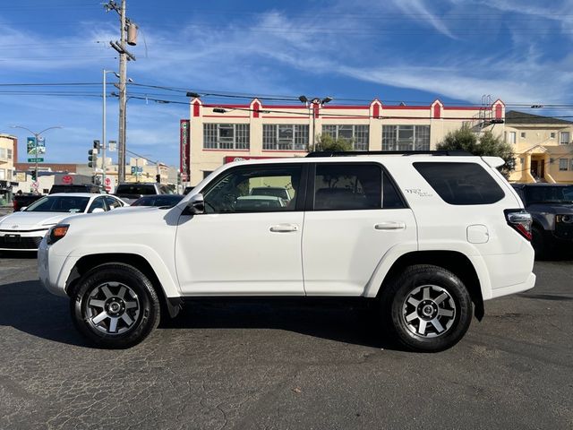 2023 Toyota 4Runner TRD Off Road Premium