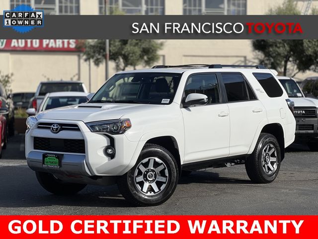 2023 Toyota 4Runner TRD Off Road Premium