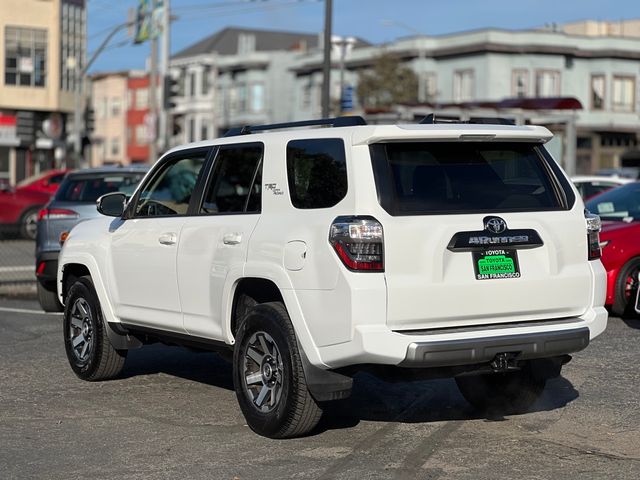 2023 Toyota 4Runner TRD Off Road Premium