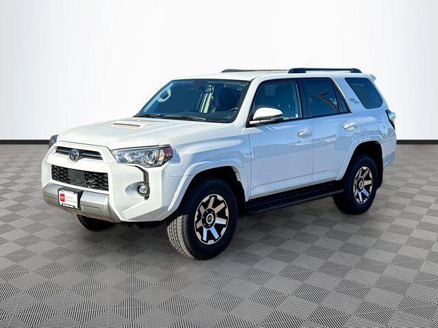 2023 Toyota 4Runner TRD Off Road Premium