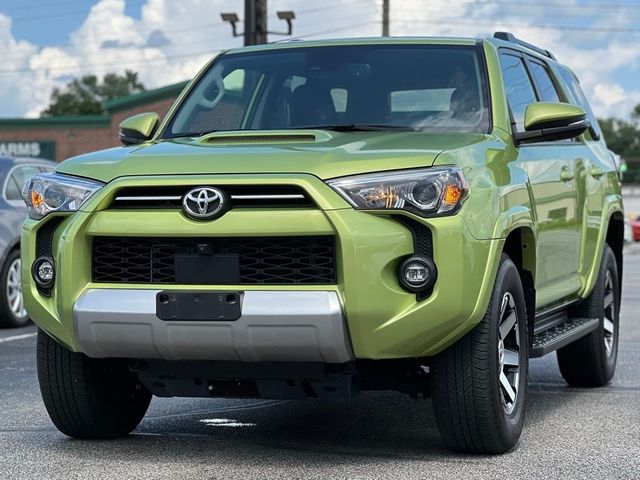 2023 Toyota 4Runner TRD Off Road Premium