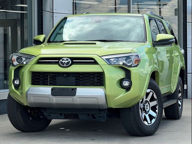 2023 Toyota 4Runner TRD Off Road Premium