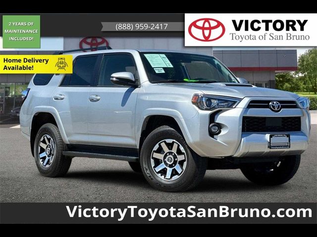 2023 Toyota 4Runner TRD Off Road Premium