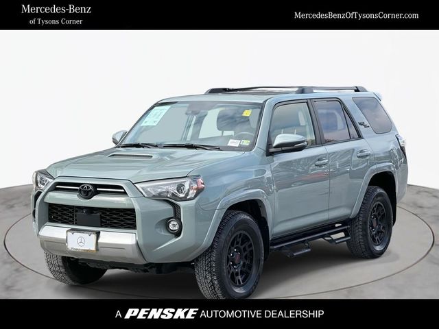 2023 Toyota 4Runner TRD Off Road Premium