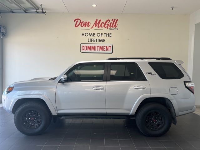 2023 Toyota 4Runner TRD Off Road Premium