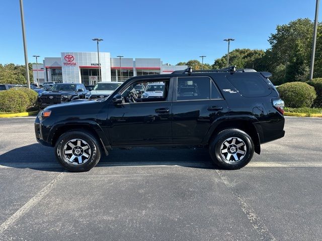 2023 Toyota 4Runner TRD Off Road Premium