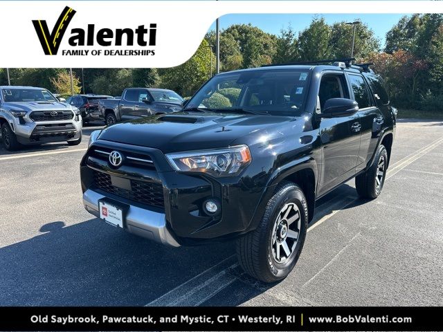 2023 Toyota 4Runner TRD Off Road Premium