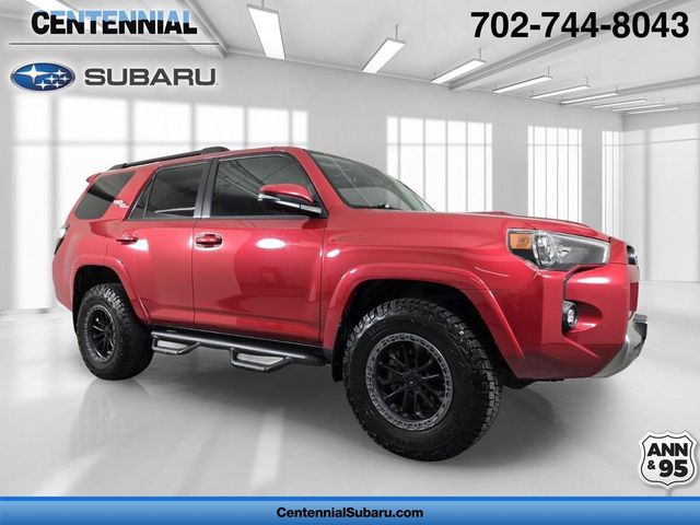 2023 Toyota 4Runner TRD Off Road Premium
