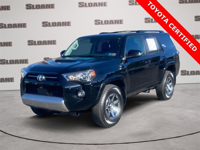 2023 Toyota 4Runner TRD Off Road Premium