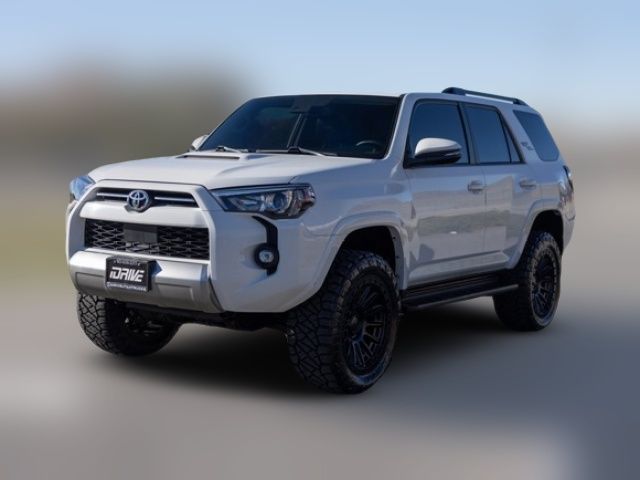 2023 Toyota 4Runner TRD Off Road Premium