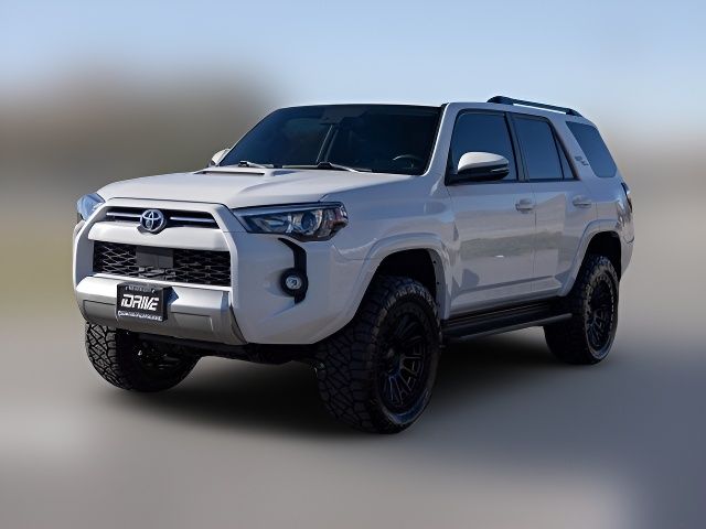 2023 Toyota 4Runner TRD Off Road Premium