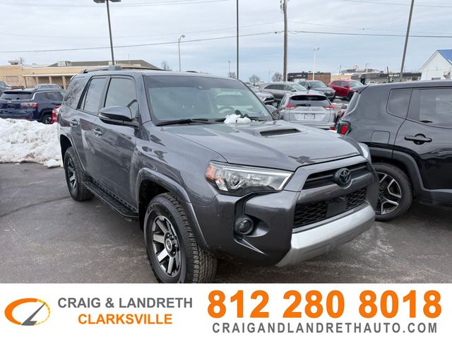 2023 Toyota 4Runner TRD Off Road Premium