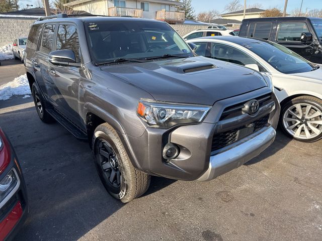 2023 Toyota 4Runner TRD Off Road Premium