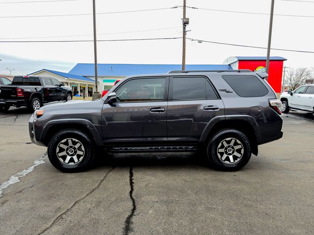 2023 Toyota 4Runner TRD Off Road Premium